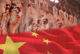 exportacion de carne argentina a china indice novillo arrendamiento mercado de liniers 