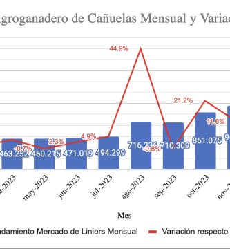 indice novillo arrendamiento mensual marzo 2024